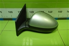Зеркало левое электрическое (5 контактов) для Chevrolet Aveo (Т300) с 2011г (Авео Т300)