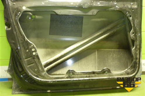 Дверь передняя левая (5N0831055B) для Volkswagen Tiguan с 2011-2016г (Тигуан)