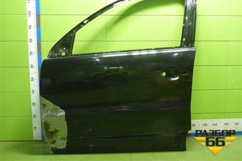 Дверь передняя левая (5N0831055B) для Volkswagen Tiguan с 2011-2016г (Тигуан)