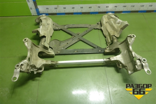 Подрамник передний АКПП (с распоркой) (8R0399315G) для Audi Q5 c 2008-2017г (Ку 5)