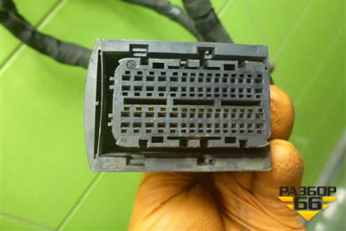 Проводка на двигатель (1.4л CAXA) (03C972619CG) для Volkswagen Passat (В7) с 2011-2014г (Пассат Б7)