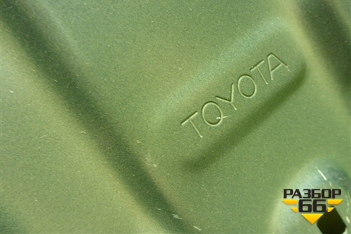 Дверь задняя левая (670040R150) для Toyota Rav-4 с 2018г (Рав 4)