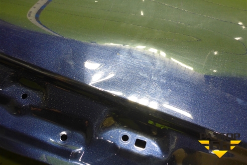 Дверь передняя правая (551001171AA) для OMODA C5 с 2022г (Ц5)