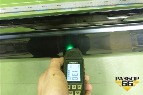 Дверь передняя правая (5E0831052) для Skoda Octavia (A7) с 2013г (Октавия)