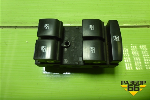 Модуль управления стеклоподъёмниками (95460074) для Chevrolet Aveo (Т300) с 2011г (Авео Т300)