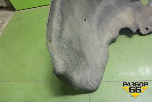 Локер задний правый (8K0810172B) для Audi A4 (В8) с 2007-2015г (А4)