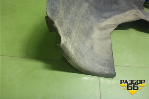 Локер задний левый (8K0810171B) для Audi A4 (В8) с 2007-2015г (А4)