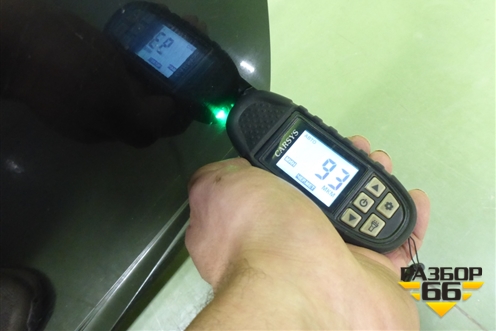 Дверь передняя правая для Toyota Avalon с 2018г (Авалон)