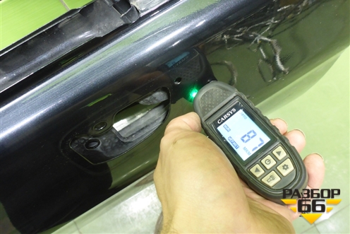 Дверь передняя правая для Toyota Avalon с 2018г (Авалон)