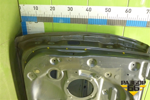 Дверь передняя правая (76004M0000) для Hyundai Creta с 2016-2021г (Крета)