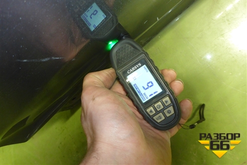 Дверь передняя правая (76004M0000) для Hyundai Creta с 2016-2021г (Крета)