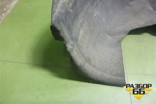 Локер задний левый (8K0810171B) для Audi A4 (В8) с 2007-2015г (А4)