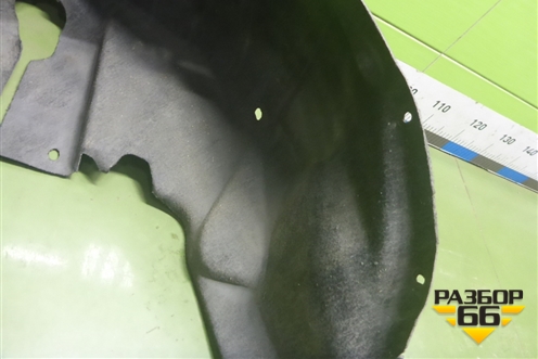 Локер задний левый (8K0810171B) для Audi A4 (В8) с 2007-2015г (А4)