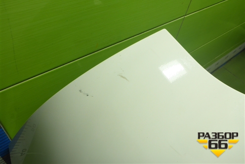 Бампер задний (3AF807421A) для Volkswagen Passat (В7) с 2011-2014г (Пассат Б7)