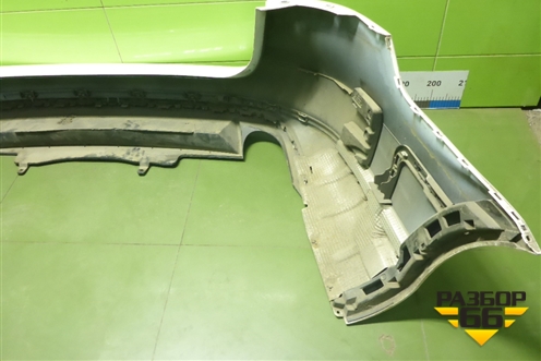 Бампер задний (3AF807421A) для Volkswagen Passat (В7) с 2011-2014г (Пассат Б7)