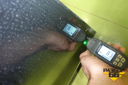 Дверь передняя правая (610102005) для Voyah Free с 2021г (Фри)