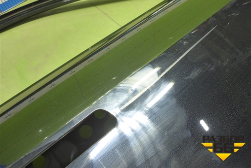 Дверь передняя правая (610102005) для Voyah Free с 2021г (Фри)