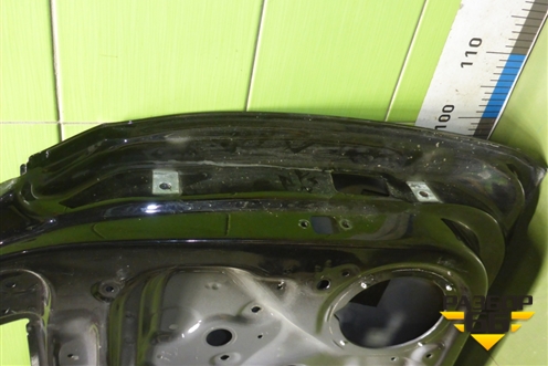 Дверь передняя левая (6RU831209) для Volkswagen Polo (седан) с 2010г (Поло)