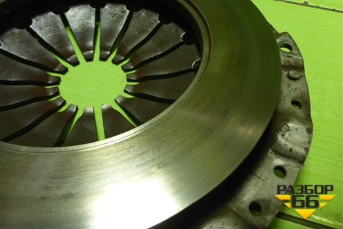 Корзина сцепления (1.6л F16D4) (3082634201) для Chevrolet Aveo (Т300) с 2011г (Авео Т300)