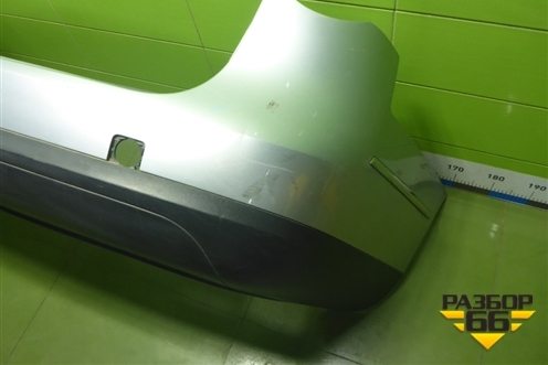 Бампер задний (универсал) (3C9807421) для Volkswagen Passat (B6) с 2005-2010г (Пассат Б6)