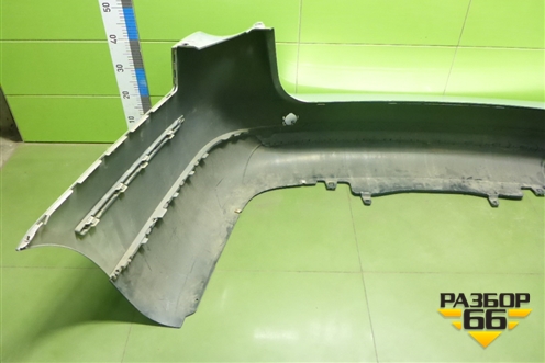 Бампер задний (универсал) (3C9807421) для Volkswagen Passat (B6) с 2005-2010г (Пассат Б6)