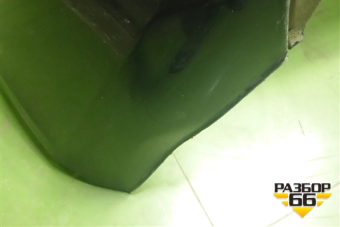 Бампер задний (после 2012г под парктроник) (8K9807511D) для Audi A4 (В8) с 2007-2015г (А4)