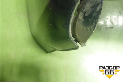 Бампер задний (после 2012г под парктроник) (8K9807511D) для Audi A4 (В8) с 2007-2015г (А4)