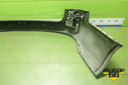 Бампер задний (после 2012г под парктроник) (8K9807511D) для Audi A4 (В8) с 2007-2015г (А4)