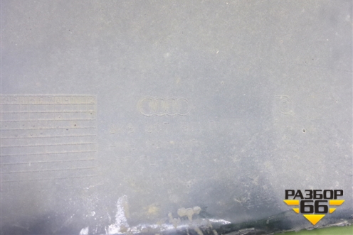 Бампер задний (после 2012г под парктроник) (8K9807511D) для Audi A4 (В8) с 2007-2015г (А4)