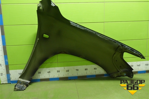 Крыло переднее левое (до 2012г) (5380260B50) для Toyota Land Cruiser (200) с 2008г (Ленд Крузер)