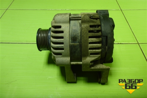 Генератор (1.6л F16D4) (13579667) для Chevrolet Aveo (Т300) с 2011г (Авео Т300)