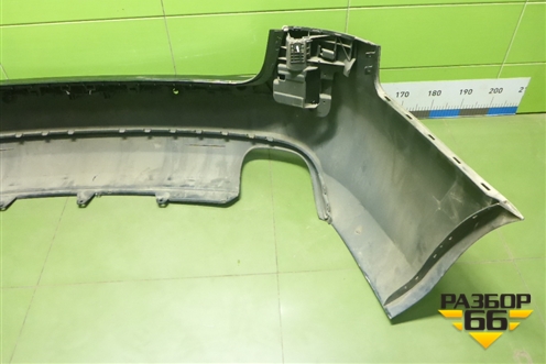 Бампер задний (после 2012г под парктроник универсал) (8K9807511H) для Audi A4 (В8) с 2007-2015г (А4)