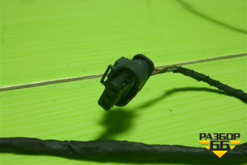 Проводка (датчиков парковки заднего бампера ) (8K0971104F) для Audi A4 (В8) с 2007-2015г (А4)