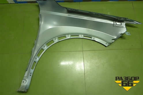Крыло переднее левое (553000392AADYJ) для Jaecoo J7 с 2023г (Джей7)