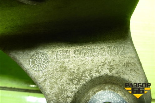 Кронштейн опоры двигателя (96852492) для Chevrolet Aveo (Т300) с 2011г (Авео Т300)