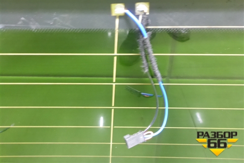 Стекло двери багажника (8889163500) для Geely Monjaro с 2021г (Монджаро)