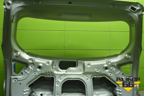 Дверь багажника без стекла (73700A0000) для Hyundai Creta с 2016-2021г (Крета)