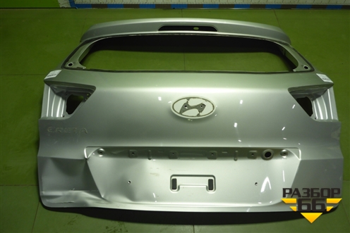 Дверь багажника без стекла (73700A0000) для Hyundai Creta с 2016-2021г (Крета)