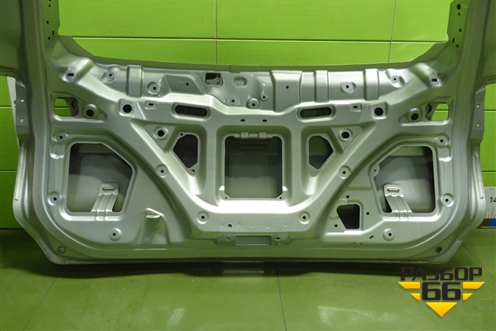 Дверь багажника без стекла (552000148AADYJ) для Chery Tiggo 7 Pro Max с 2022г (Тиго 7 Про Макс)