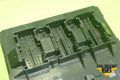 Блок комфорта (3AA937087Q) для Volkswagen Passat (В7) с 2011-2014г (Пассат Б7)