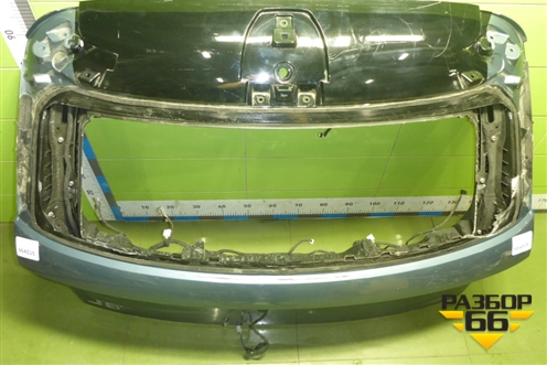 Дверь багажника без стекла (552000409AA) для Jaecoo J8 c 2024г (Джей8)