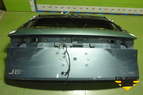 Дверь багажника без стекла (552000409AA) для Jaecoo J8 c 2024г (Джей8)