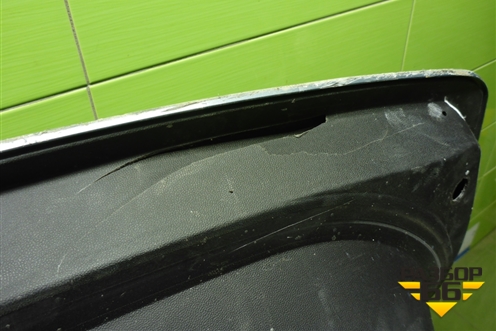 Дверь багажника без стекла (552000409AA) для Jaecoo J8 c 2024г (Джей8)