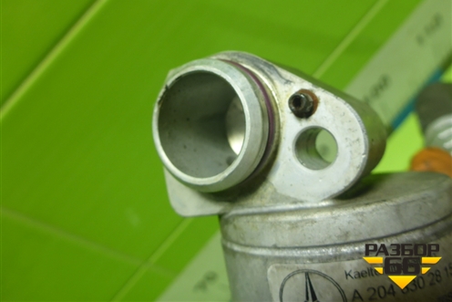 Трубка кондиционера (A2048302815) для Mercedes Benz C-Klass W204 с 2007-2014г (Ц)