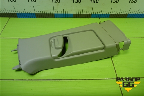 Обшивка стойки центральная верхняя правая (95037501) для Chevrolet Aveo (Т300) с 2011г (Авео Т300)