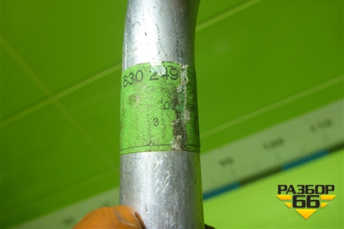 Трубка системы охлаждения (A204830249) для Mercedes Benz GLK-Klass X204 с 2008г (ГЛК)