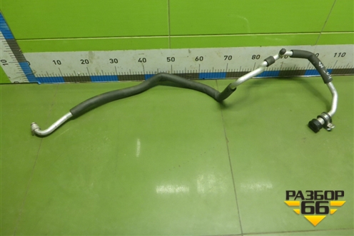 Трубка кондиционера (A2048303315) для Mercedes Benz C-Klass W204 с 2007-2014г (Ц)