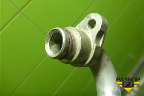 Трубка кондиционера (A2048303315) для Mercedes Benz C-Klass W204 с 2007-2014г (Ц)