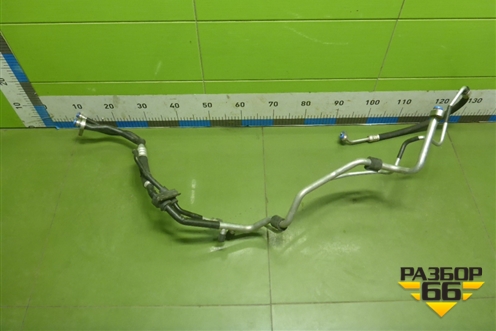 Трубки кондиционера (4F0260712T) для Audi A6 (C6) с 2004-2011г (А6)