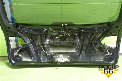 Дверь багажника со стеклом (с камерой заднего вида) (8K9827023) для Audi A4 (В8) с 2007-2015г (А4)